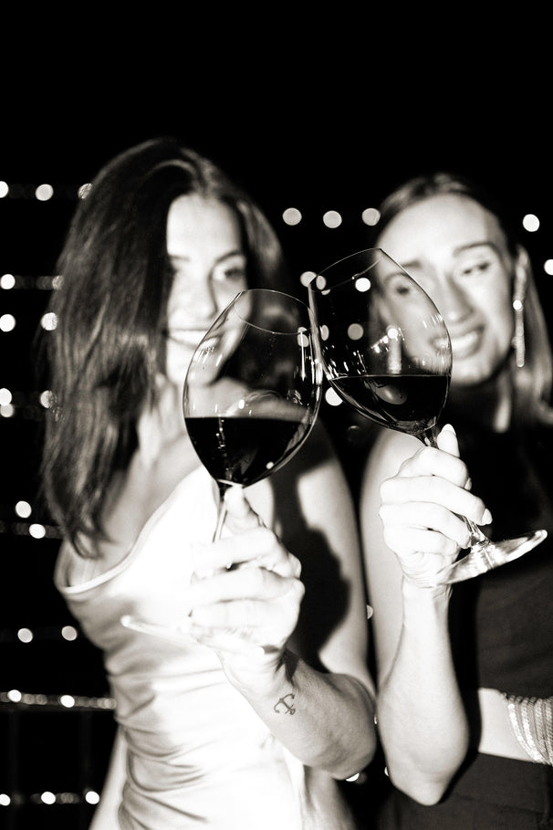 Riedel Rote Weingläser Veritas - Old World Syrah - 2 Stücke