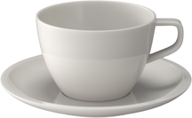 Villeroy &amp; Boch Cappuccinotasse und Untertasse Artesano Original - 260 ml