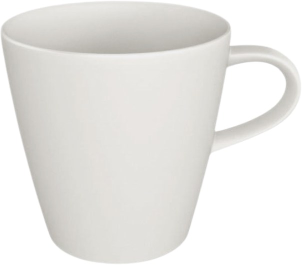 Villeroy & Boch Espressotasse Manufacture Rock - Weiß - 60 ml