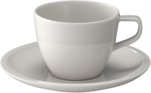 Villeroy & Boch Kaffeetasse und Untertasse Artesano Original - 70 ml