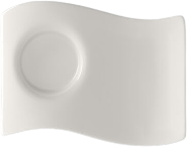 Villeroy & Boch Teller NewWave Caffe - 20 x 14 cm