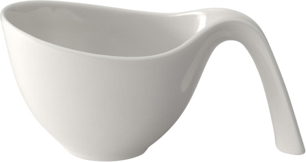 Villeroy & Boch Schüssel Flow - 450 ml - Mit Handgriff