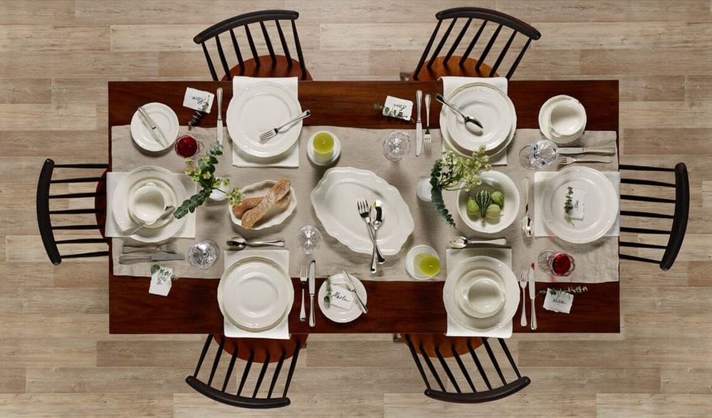 Villeroy & Boch Geschirrset Manoir 18-teilig / 6 Personen