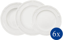 Villeroy & Boch Geschirrset Manoir 18-teilig / 6 Personen