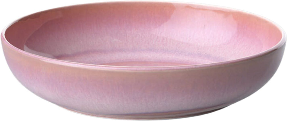 Villeroy &amp; Boch Pastateller Perlemor Coral - ø 22 cm