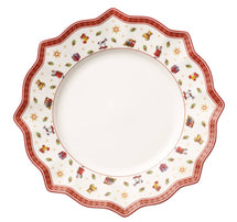 Villeroy & Boch Speiseteller Toy's Delight - ø 29 cm - Weiß