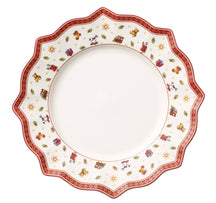 Villeroy & Boch Speiseteller Toy's Delight - ø 29 cm - Weiß