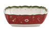 Villeroy &amp; Boch Kleine Schüssel Toy's Delight Rot - 16 x 16 cm