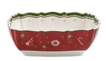 Villeroy & Boch Kleine Schüssel Toy's Delight Rot - 16 x 16 cm