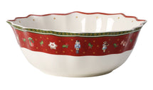 Villeroy & Boch Salatschüssel Toy's Delight - Rot - ø 25 cm