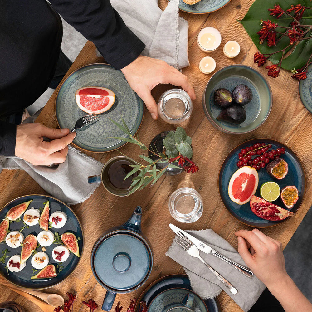 Geschirr, das Ihren Moment perfekt macht