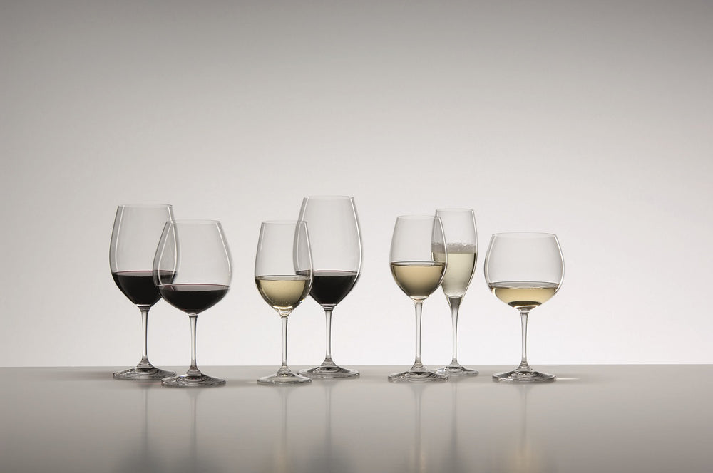 Riedel Champagnergläser - Flöten - Vinum - Cuvee Prestige - 230 ml - 2er-Set