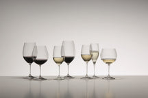 Riedel Champagnergläser - Flöten - Vinum - Cuvee Prestige - 230 ml - 2er-Set