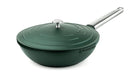 Westinghouse Wokpfanne Performance Gracious Green - ø 28 cm - Standard Antihaftbeschichtung