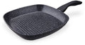 Westinghouse Grillpfanne Marmor - 28 x 28 cm - Standard Antihaftbeschichtung