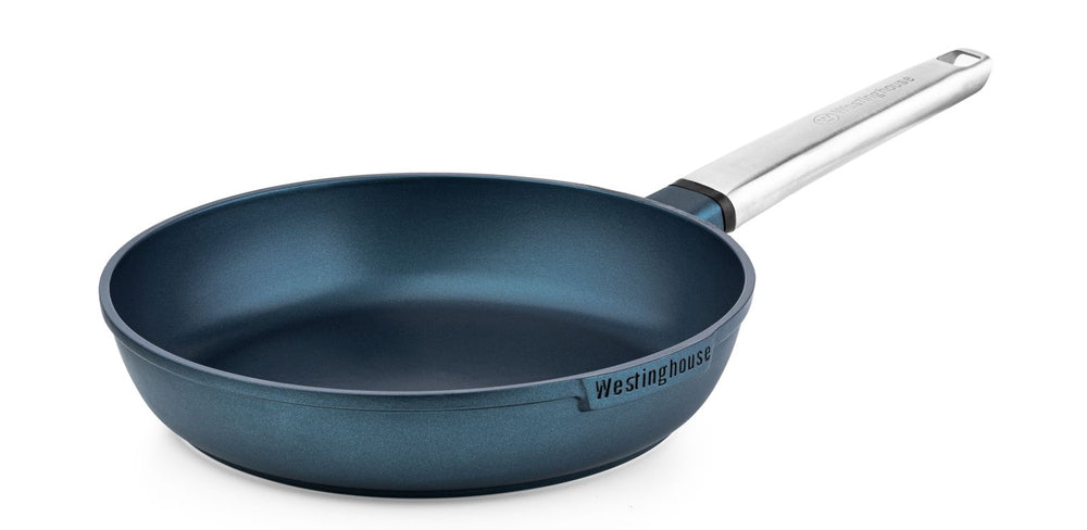 Westinghouse Bratpfanne Performance Bravery Blue - ø 28 cm - Standard Antihaftbeschichtung