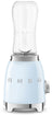 SMEG Smoothie Blender – kompakt – Pastellblau – 600 ml – PBF01PBEU