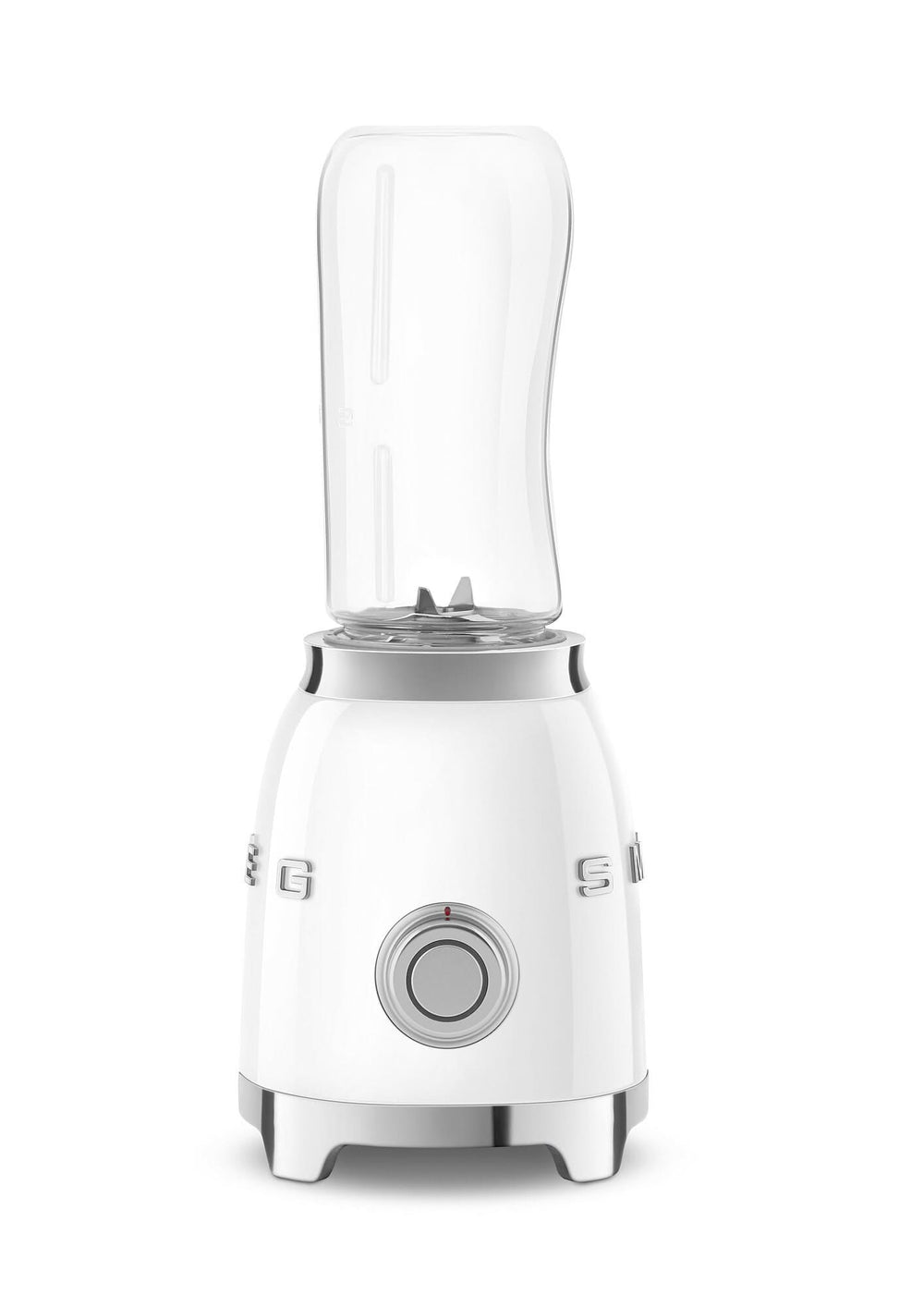 SMEG Smoothie-Mixer – kompakt – Weiß – 600 ml – PBF01WHEU