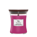 WoodWick Duftkerze Medium Wild Berry & Beets - 11 cm / ø 10 cm