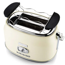 Westinghouse Toaster Retro Collections - 2 Schlitze - Vanille Weiß - WKTTB857WH