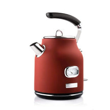 Westinghouse Wasserkocher Retro Kollektionen - 2200 W - Preiselbeerrot - 1.7 Liter - WKWKH148RD