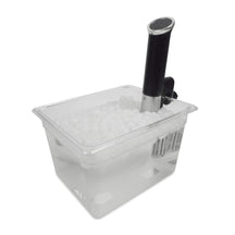 Wartmann Sous Vide Stick - LCD-Anzeige - schwarz - WM-1508