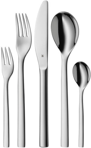 WMF Besteckset Atria - 60-teilig / 12 Personen