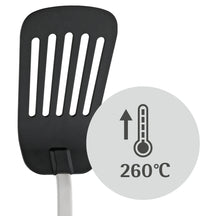 WMF Pfannenwender Profi Plus 32 cm - Inklusive GRATIS Cookinglife Ölzerstäuber 100 ml