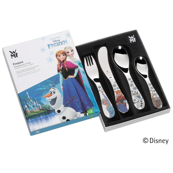 WMF Kinderbesteck Disney - Frozen - 4-teilig