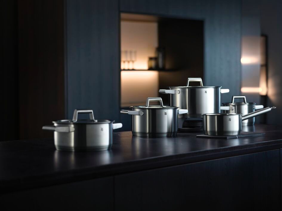 WMF Kochgeschirr Set Comfort Line - 5-teilig