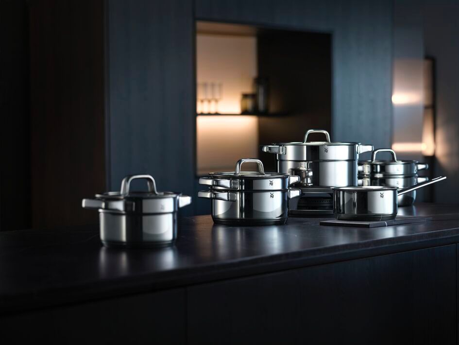 WMF Kochgeschirr Set Compact Cuisine - 5-teilig