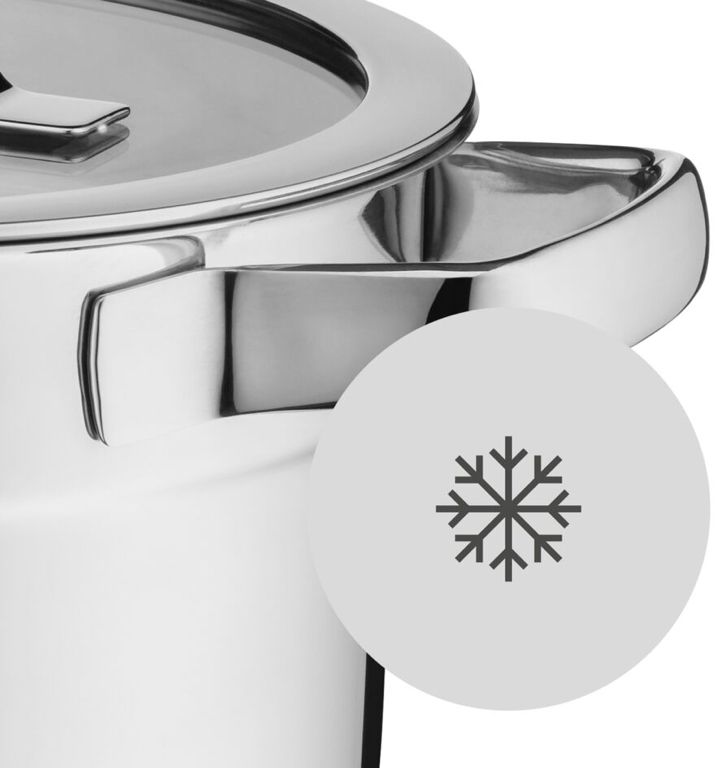 WMF Kochgeschirr Set Compact Cuisine - 5-teilig