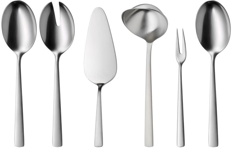 WMF Besteckset Corvo - 66-teilig / 12 Personen