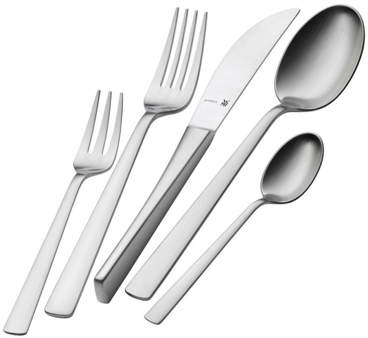WMF Besteckset Corvo - 66-teilig / 12 Personen