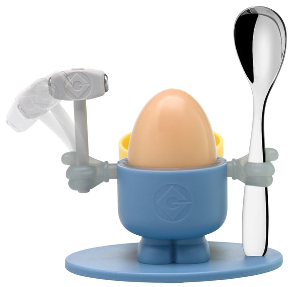 WMF Eierdopje Kids McEgg Minions - Inklusive Frei Cookinglife Eierschneider Küken