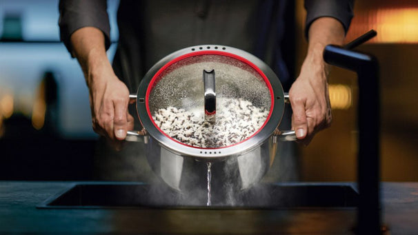 WMF Kochgeschirr Set Function 4 - RVS - 5-teilig