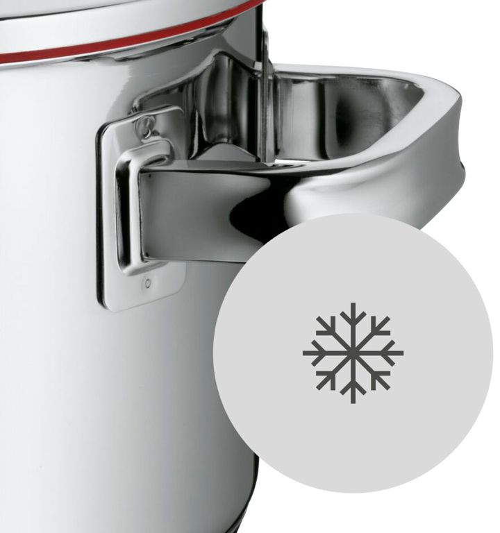 WMF Kochgeschirr Set Function 4 - RVS - 5-teilig