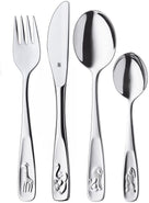 WMF Kinderbesteck Tiere 4-teilig