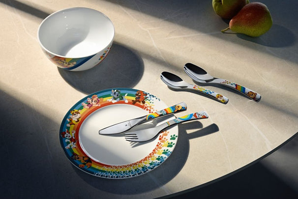 WMF Kinderbesteck Paw Patrol 6-teilig