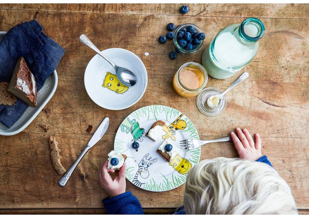 WMF Kinderbesteck Safari 6-teilig