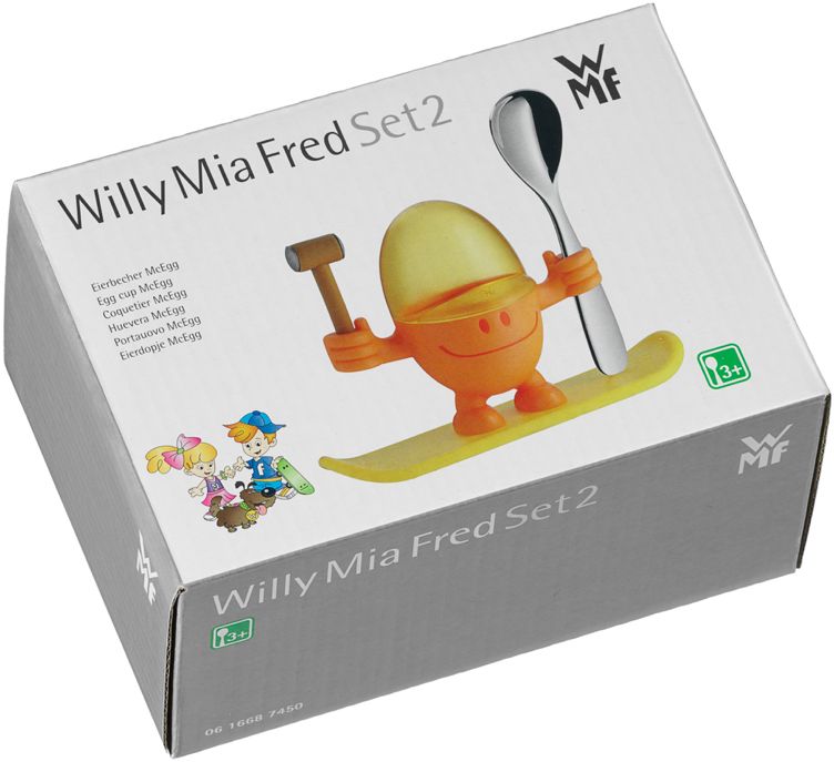 WMF Eierbecher Kids McEgg - Orange