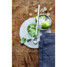 WMF Longdrinklöffel Nuova - 22 cm - 6-teilig