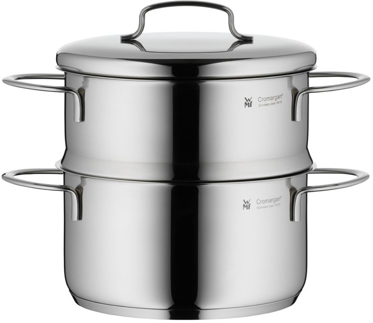WMF Gemüse-Dampfer mit Deckel Mini - Ø 16 cm