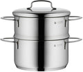 WMF Gemüse-Dampfer mit Deckel Mini - Ø 16 cm