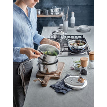 WMF Gemüse-Dampfer mit Deckel Mini - Ø 16 cm