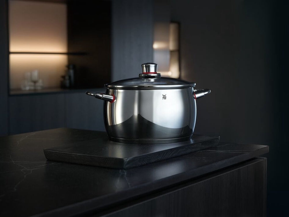 WMF Kochgeschirr Set Quality One - RVS - 5-teilig
