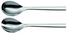 WMF Salatbesteck Nuova - 25 cm - 2-teilig