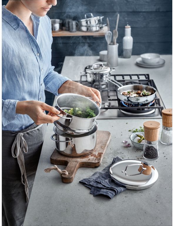 WMF Steelpan Mini - Ø 14 cm