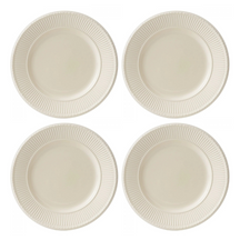 Wedgwood Dinerbord Edme ø 26 cm - 4 stuks