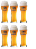 Weihenstephaner Biergläser Weizen 500 ml - 6 Stück